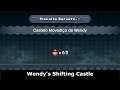 New Super Mario Bros U Deluxe - Wendy's Shifting Castle / Castelo Movediço da Wendy - 35