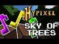 【Note Block】Hypixel Skyblock OST | Sky of Trees (Forest Islands)