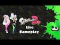 Power Went Out! | Splatoon 2 Live Gameplay #104