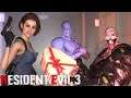 Resident Evil 3 Animation - Nemesis tricks jill | SFM