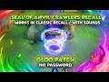 SCRIPT SEAL OF ANVIL RECALL | GLOO PATCH |