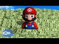 SMG4: What If Mario Had $10,000,000?
