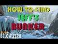 Subnautica Below Zero How to Find Jeff's Bunker