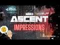 The Ascent Impressions