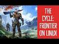 The Cycle: Frontier on LINUX