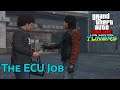 The ECU Job (solo) | GTA Online Auto Shop Contract