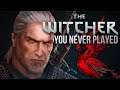 The One Witcher Game You Probably Never Played