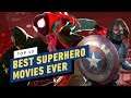 The Top 10 Best Superhero Movies