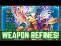 This F2P Hero Just Became INCREDIBLE! 🔥 Eirika & More! - Weapon Refinery Update 【Fire Emblem Heroes】