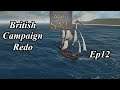 Ultimate Admiral Age of Sail British Campaign Redo Ep12 Savannah