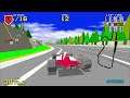 VIRTUA RACING: Big Forest (Normal) // Switch gameplay walkthrough | Sega Ages