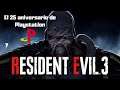 Vuelve Resident Evil 3 en el 25 aniversario de Playstation - La opinión de RACCAR y Ash
