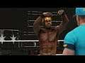 WWE 2K19 Rating WWE 59 tour John Cena vs. Velveteen Dream
