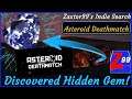 Zaxtor's Hidden Gem! - Asteroid Deathmatch - Retro Asteroid Fans Rejoice!  This Game Rocks!