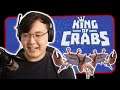 ZOEIRA COM OS CARANGUEJOS (DE NOVO!) - King of Crabs | Gameplay PT-BR Full HD