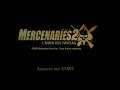 [360] Introduction du jeu "Mercenaries 2 : L'Enfer des Favelas" de l'editeur Pandemic Studios (2008)