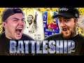 91+ FULL SPECIAL Card Battleship Wager 🔥🔥 vs Nohandgaming FIFA 19