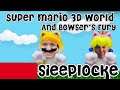 A Furry Nightmare | Mario 3D World + Bowser's Fury SLEEPLOCKE w/CampfireChris