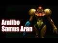 Amiibo - Super Smash Bros. - Samus Aran - Figure Review - Hoiman