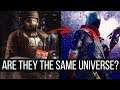 Are Fallout: New Vegas and The Outer Worlds in the Same Universe?