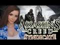ASSASSIN’S CREED SYNDICATE (Assassin's Creed Синдикат) | ПОЛНОЕ ПРОХОЖДЕНИЕ НА РУССКОМ | СТРИМ