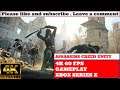 ASSASSINS CREED UNITY 4K 60 FPS GAMEPLAY XBOX SERIES X