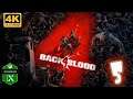 Back 4 Blood I Capítulo 5 I Let's Play I Xbox Series X I 4K