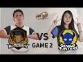 Badmanatics.AloAcademy vs Genius Hunters Game 2 (Bo3) | Lupon Civil War Season 3