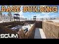 Base Building In-Depth Guide - SCUM (new patch)