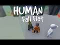 "Bonus Footage!" The Mess Around | Human Fall Flat #21 (with Cabacus, MrFizzle)