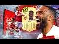 CAN ARSENAL DO A TING?! 96 ARSENAL PEPE TRANSFER SQUAD! FIFA 19 Ultimate Team