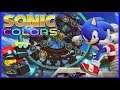 Das Riesenrad Kehrt Zurück Sonic Colours #06 Lets Play