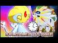 Did You Beat Uxie? Yes. What Did It Cost? Solgaleo. | Pokemon Masters EX