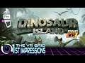 Dinosaur Island VR | 1st Impressions | PSVR