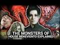 Donna Beneviento, Angie & the Giant Baby Explained (Resident Evil: Village Monsters Explained #2)