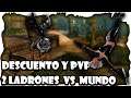 El Descuento Definitivo!  y PVP Todo juntito | 2 Ladrones VS Mundo | Guild Wars 2 MMOrpg Español