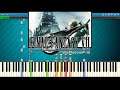 Final Fantasy VII - Victory Fanfare Synthesia