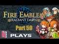 Fire Emblem: Radiant Dawn Part 59 | The Kitties Fight Back — NintenCity Plays