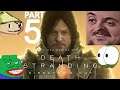 Forsen Plays Death Stranding: Director's Cut - Part 5 (With Chat)