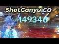 แพะเทพ Ganyu C0 สายลูกซอง (ตัดจากไลฟ์) [Genshin Impact]