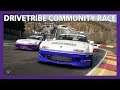 Gran Turismo Sport DriveTribe Community Race 1 | Mazda Touring Cars at Spa