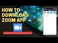 How To Download Zoom Meeting App On Any Android In 2021