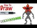 How to Draw the Demogorgon