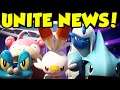 HUGE POKEMON UNITE NEWS! Pokémon Unite Release Date / New Pokemon Unite Trailer / And More!