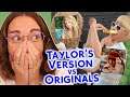 I put Taylor's Versions against Originals in a Sims 4 deathmatch...
