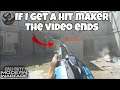 If I Get A Hit Marker With The 725 SHOTGUN The Video Ends - MODERN WARFARE
