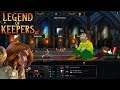 Legend Of Keepers Prologue (Dungeon Manager/Roguelite) - The Legend Continues