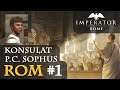 Let's Play Imperator: Rome - Rom #1: Römisches Italien (Hausregeln / Rollenspiel)