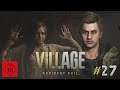 Let's Play Resident Evil Village (German) (Blind) # 27 - Die Wahrheit über Mia und Ethan Winters!