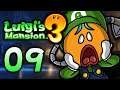 Luigi's Mansion 3 Let's Play 9/29 Suite Médiévale (Gameplay FR)